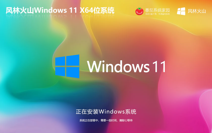 Windows10安全穩定版 風林火山ghost鏡像 永久激活 X64位筆記本專用下載